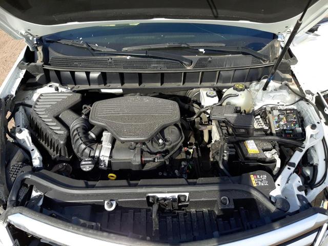 1GYKNFRS1KZ259932 Cadillac Xt5 Premium Luxury