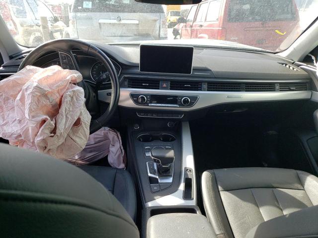 WAUANAF4XHN053693 Audi A4 2017. Фото: 7