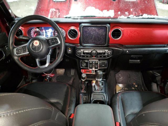 1C6JJTBG6ML578709 Jeep Gladiator Rubicon