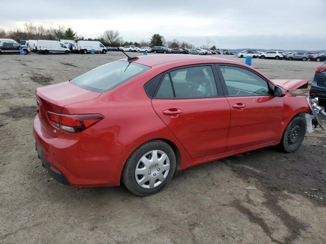3KPA24AB1JE079676 KIA RIO LX
