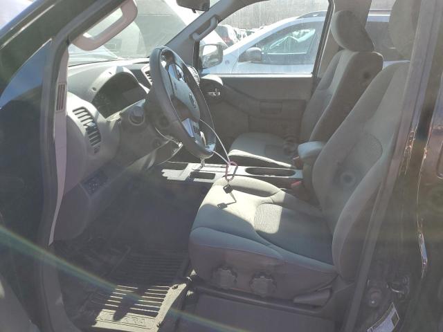 5N1AN0NW9FN656773 Nissan XTERRA X