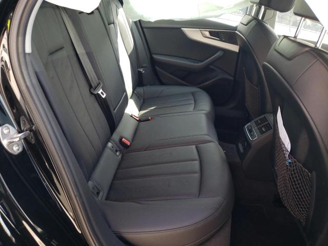 WAUANAF4XHN053693 Audi A4 2017. Фото: 9
