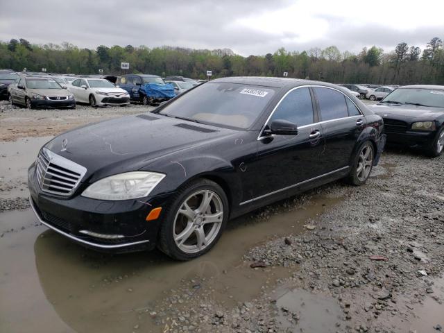 2013 Mercedes-Benz S 550 VIN: WDDNG7DB0DA529251 Lot: 44363793