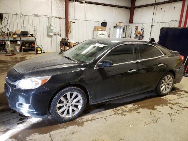 2016 CHEVROLET MALIBU LIM - 1G11E5SA1GU144452