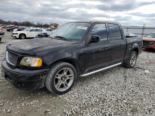 2001 Ford F-150 SuperCrew 