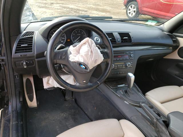 WBAUL7C53DVU09477 BMW 128 I