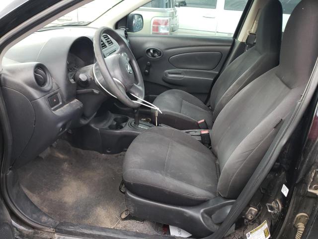 3N1CN7AP3EL834117 Nissan VERSA S
