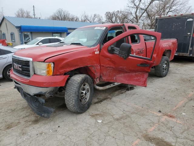 2011 GMC Sierra 2500HD 