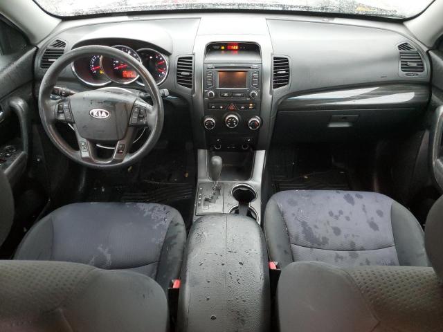 5XYKT3A62DG342036 KIA SORENTO LX