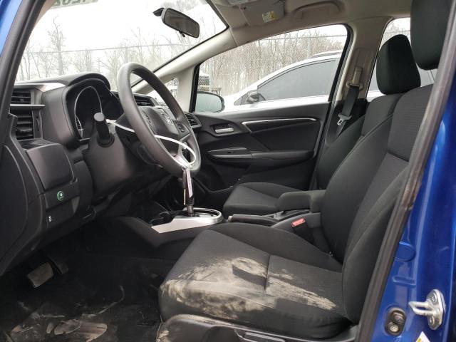 2019 HONDA FIT LX - 3HGGK5H49KM722856