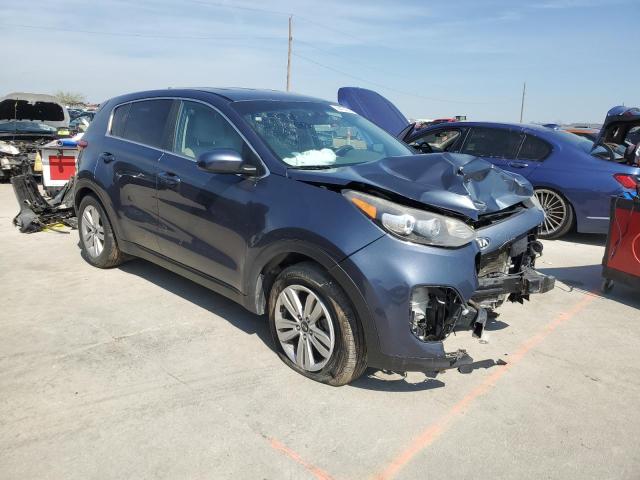 KNDPM3AC9H7141679 KIA Sportage Lx