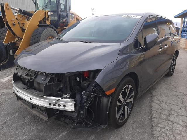 2020 HONDA ODYSSEY EL - 5FNRL6H99LB053600