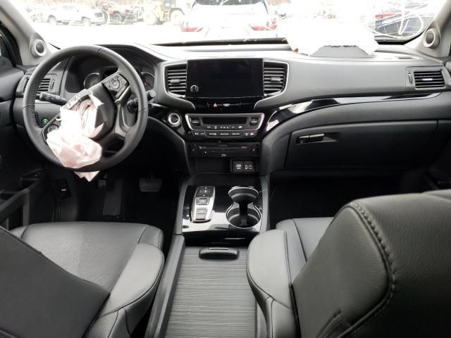 2022 HONDA PILOT TOUR - 5FNYF6H62NB059170