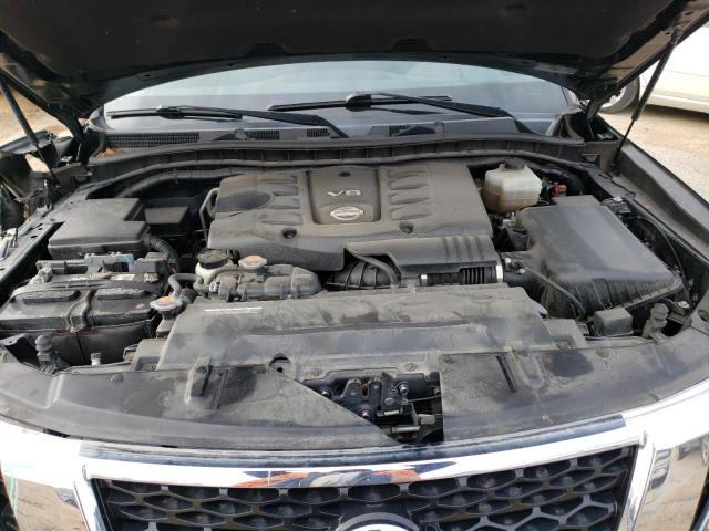 2018 NISSAN ARMADA PLA - JN8AY2NE5J9731229