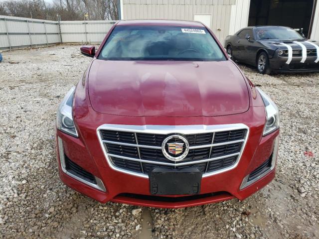 1G6AW5SX1E0148159 Cadillac CTS