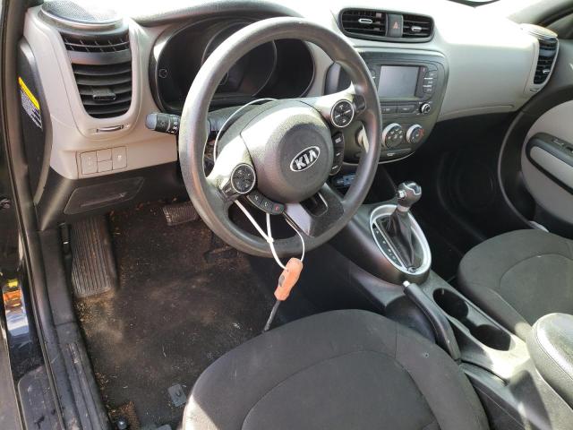 KNDJN2A21K7695813 KIA Soul