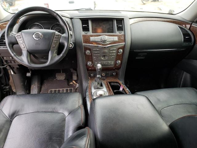 2018 NISSAN ARMADA PLA - JN8AY2NE5J9731229