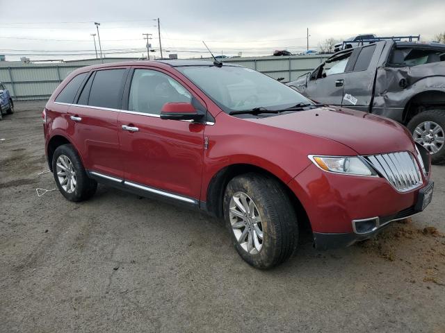 2LMDJ6JK1DBL05528 Lincoln MKX
