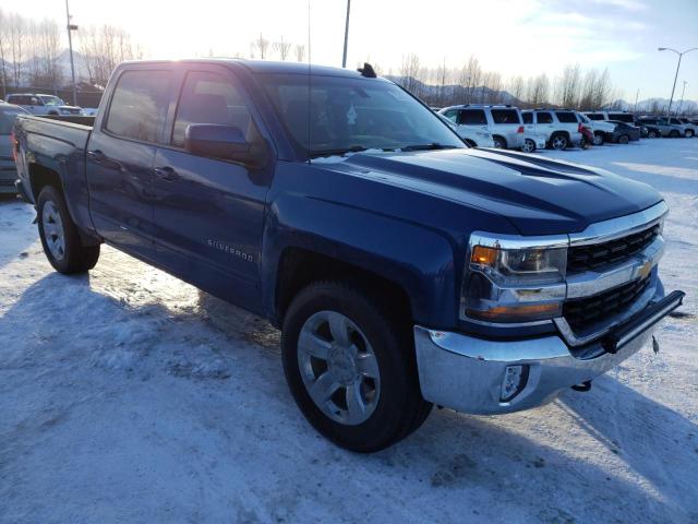 2018 CHEVROLET SILVERADO - 3GCUKRER3JG427015