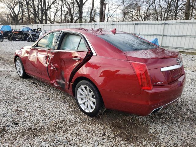 1G6AW5SX1E0148159 Cadillac CTS