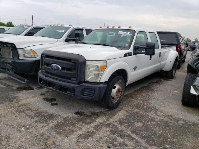 Salvage cars for sale from Copart Jacksonville, FL: 2011 Ford F350 Super Duty
