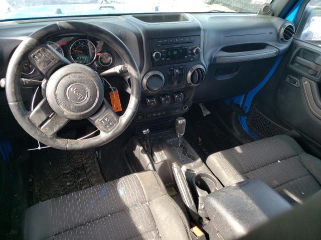 1J4AA2D11BL568298 Jeep Wrangler Sport