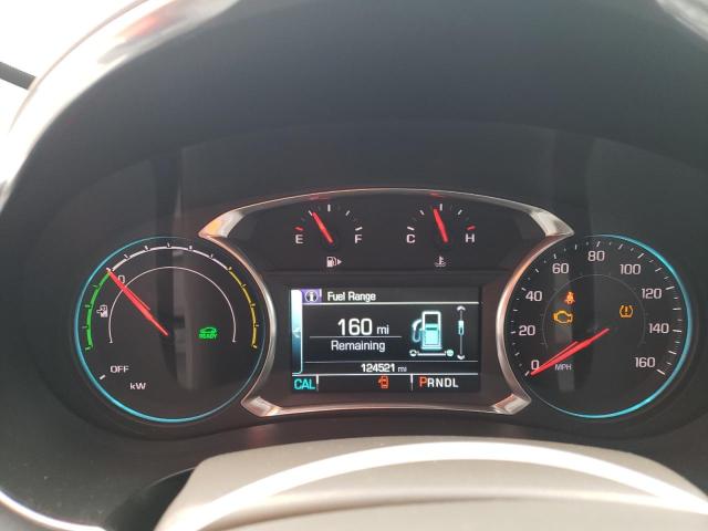 2017 CHEVROLET MALIBU HYB - 1G1ZJ5SU9HF160896