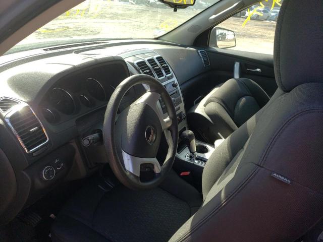 1GKLRKED6AJ104079 GMC ACADIA SL