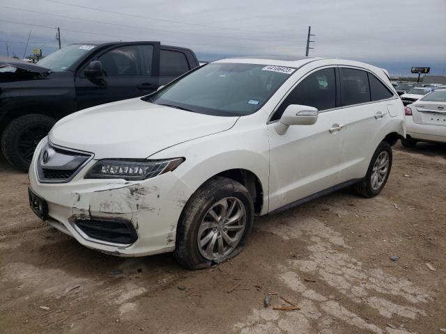 2016 Acura RDX 