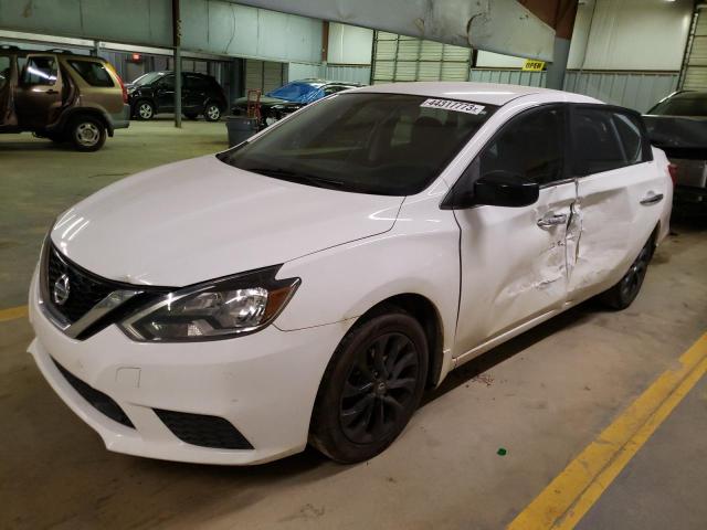 2018 NISSAN SENTRA S - 3N1AB7AP9JY331916