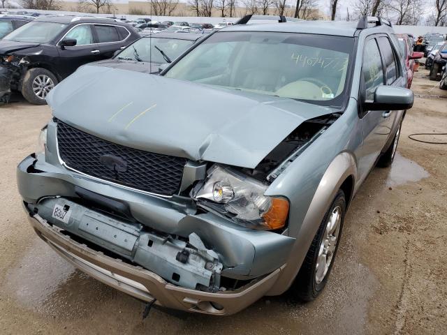 2007 Ford Freestyle SEL