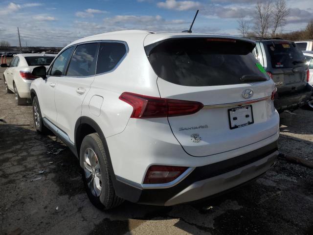 5NMS23AD2KH085996 Hyundai Santa Fe Se