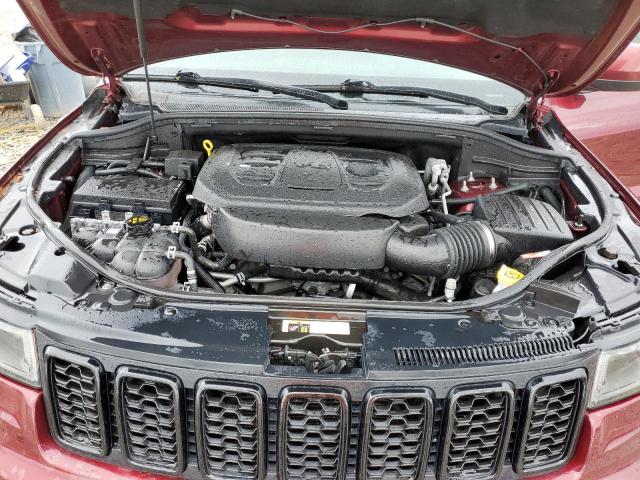 1C4RJFAG1KC668295 Jeep Grand Cherokee Laredo