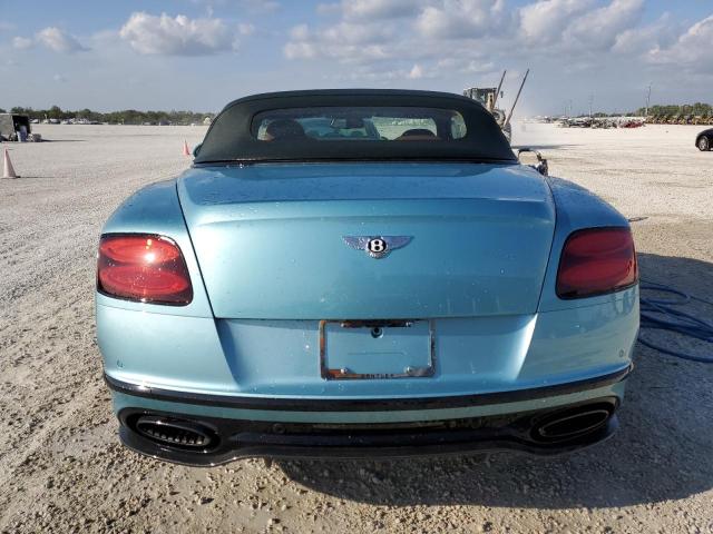 SCBGB3ZA5JC066942 Bentley Continental Gt Supersports
