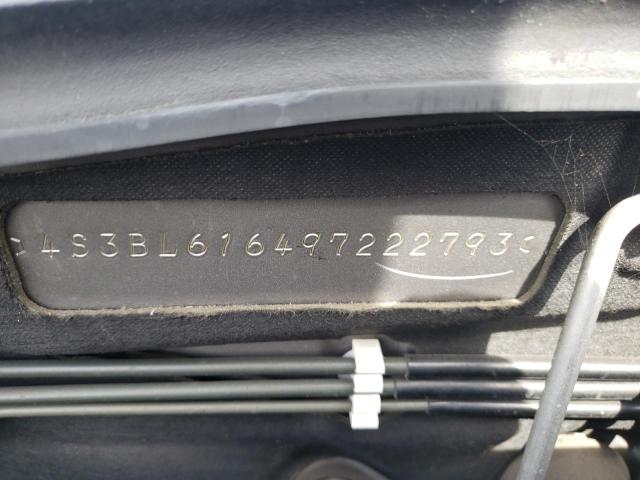 4S3BL616497222793 Subaru Legacy