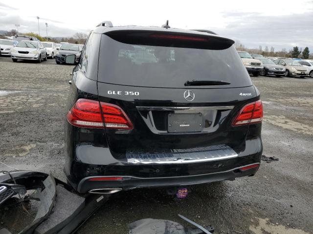 4JGDA5HB6GA805552 Mercedes-Benz Gle 350 4matic