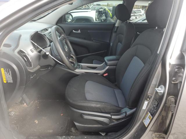 KNDPBCACXF7719646 KIA Sportage Lx