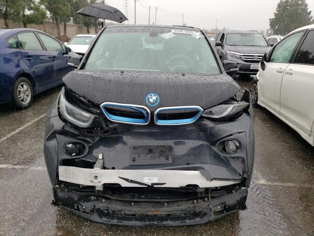 2015 BMW I3 REX - WBY1Z4C57FV503091