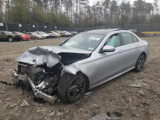 2021 MERCEDES-BENZ E 450 4MAT - W1KZF5KB0MA878843