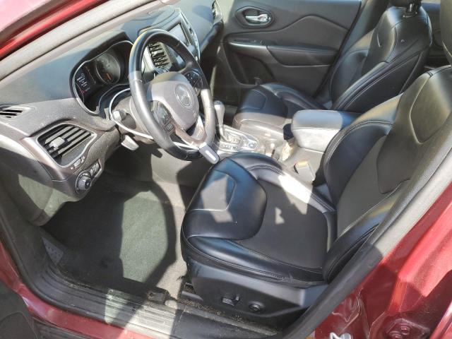 2019 JEEP CHEROKEE L 1C4PJMLB0KD313660