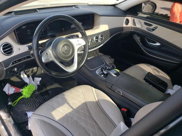 2019 MERCEDES-BENZ S 560 - WDDUG8DB3KA430521