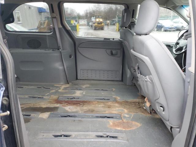 1D4GP45R56B571380 Dodge Caravan Sxt