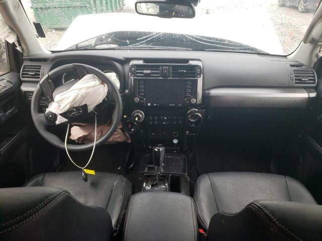 2021 TOYOTA 4RUNNER NI - JTECU5JR4M5250664