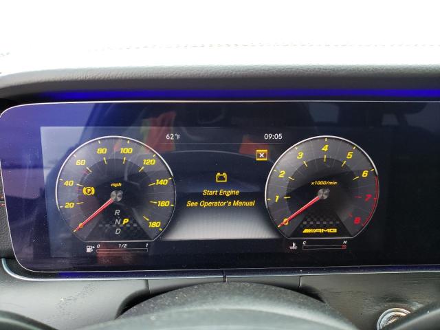 2018 MERCEDES-BENZ E 43 4MATI - WDDZF6EB7JA311316