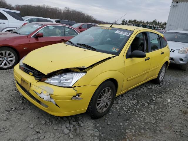 2002 Ford Focus ZX5