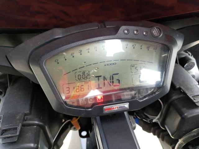 2007 DUCATI 1098 BASE ZDM1XBEW17B006451