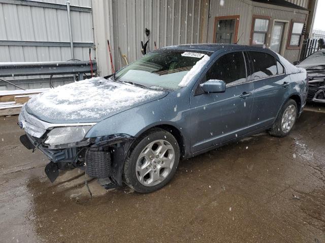 Salvage cars for sale from Copart Fort Wayne, IN: 2011 Ford Fusion SE