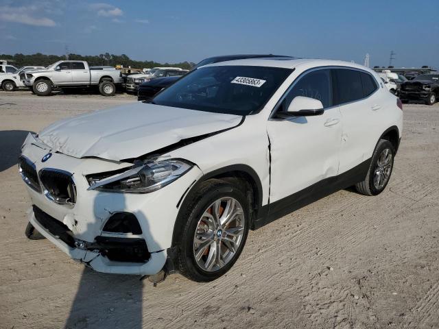 2022 BMW X2 SDRIVE2 WBXYH9C04N5U10096