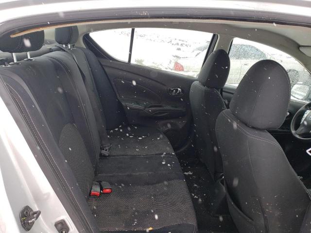 3N1CN7AP6HL814125 Nissan VERSA S