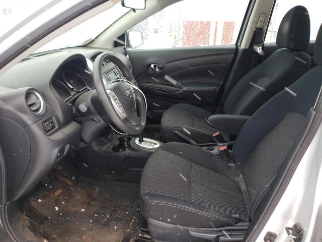 3N1CN7AP6HL814125 Nissan VERSA S
